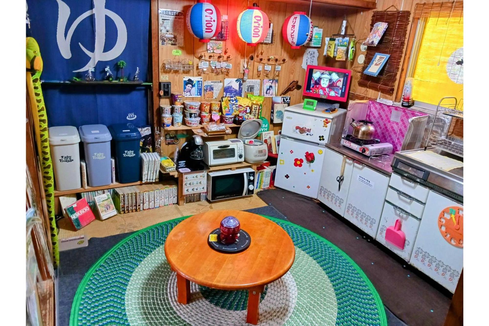 Amami Guest House Showa-So Setouchi (Kagoshima) Exterior foto